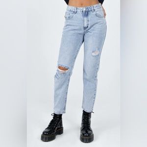 Princess Polly Valencia Jeans Size 2 NWOT